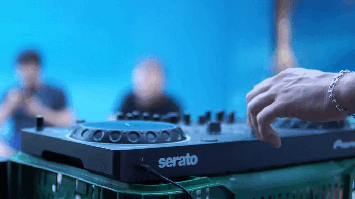 Sua versão DJ