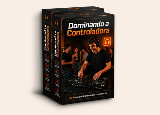 Capa Dominando a Controladora